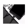 Дата кабель USB 2.0 AM to USB-C 2.0m 3A X20 black HOCO (6957531068907) - Image 5