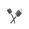 Кабель мультимедийный HDMI M to HDMI M 2.0m V2.0 4K black HOCO (6931474799395) - Image 2