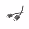 Кабель мультимедійний HDMI M to HDMI M 2.0m V2.0 4K black HOCO (6931474799395) - Image 3