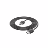 Кабель мультимедійний HDMI M to HDMI M 2.0m V2.0 4K black HOCO (6931474799395) - Image 5