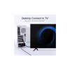 Перехідник VGA 15F to HDMI M 1080P 60Hz 3,5mm Audio 0.15m Vention (ACNBB) - Image 7