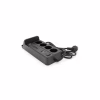 Мережевий фільтр живлення Voltronic G12H, 4 роз, 4USB 3,2А, 2 Type-C, 2м Black (YT-G12H) - Image 2