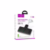 Мережевий фільтр живлення HOCO AC11A, 2 роз, 3 USB, USB-C, 17W, 1,5м Black (AC11AB) - Image 4