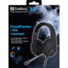 Наушники Sandberg BossBlaster Black (126-49) - Image 5