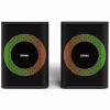 Акустическая система ColorWay PulseRing 2.0 RGB USB Black (CW-SPU04BK) - Image 2