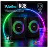 Акустическая система ColorWay PulseRing 2.0 RGB USB Black (CW-SPU04BK) - Image 6