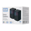 Акустическая система ColorWay SoundWave 2.0 RGB USB Black (CW-SPU06BK) - Image 4