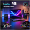Акустическая система ColorWay SoundWave 2.0 RGB USB Black (CW-SPU06BK) - Image 6