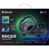 Руль Defender Rager PC/PS/Xbox/Switch Black (64067) - Image 6