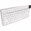 Клавіатура Ajazz AK820 V2 White Peach Switch Wireless/Bluetooth/USB UA White (AK820-V2-WP-S-W) - Image 4