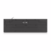 Клавіатура REAL-EL RK-510 USB Black (EL123100053) - Image 6
