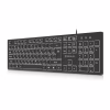 Клавіатура REAL-EL RK-7050 USB Black (EL123100054) - Image 4