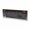 Клавіатура REAL-EL RK-7050 USB Black (EL123100054) - Image 7