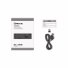 Клавиатура REAL-EL RK-725W Wireless/Bluetooth Black (EL123100061) - Image 8