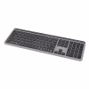 Клавіатура REAL-EL RK-737W Wireless/Bluetooth Black/Grey (EL123100060) - Image 3
