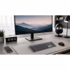 Клавіатура REAL-EL RK-737W Wireless/Bluetooth Black/Grey (EL123100060) - Image 11