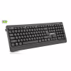 Клавіатура REAL-EL RK-760W Wireless Black (EL123100058) - Image 2