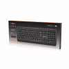 Клавіатура REAL-EL RK-760W Wireless Black (EL123100058) - Image 7