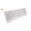Клавіатура REAL-EL RK-761W Wireless White (EL123100059) - Image 2