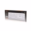 Клавіатура REAL-EL RK-761W Wireless White (EL123100059) - Image 9