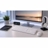 Клавіатура REAL-EL RK-761W Wireless White (EL123100059) - Image 11