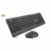 Комплект REAL-EL KIT-555W Wireless Black (EL123100056) - Image 2