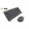 Комплект REAL-EL KIT-635W Wireless/Bluetooth Black (EL123100057) - Image 2