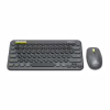 Комплект REAL-EL KIT-635W Wireless/Bluetooth Black (EL123100057) - Image 4