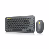 Комплект REAL-EL KIT-635W Wireless/Bluetooth Black (EL123100057) - Image 5