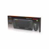 Комплект REAL-EL KIT-635W Wireless/Bluetooth Black (EL123100057) - Image 10