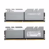 Модуль памяти для компьютера DDR4 16GB (2x8GB) 3200 MHz Trident Z Silver H/ White G.Skill (F4-3200C16D-16GTZSW) - Image 2