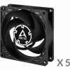 Кулер для корпуса Arctic P8 PWM PST (ACFAN00154A) - Image 2