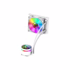 Система рідинного охолодження Gamemax Iceburg 120 White infinity - Image 2