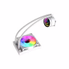 Система жидкостного охлаждения Gamemax Iceburg 120 White infinity - Image 5