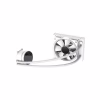 Система жидкостного охлаждения Gamemax Iceburg 120 White infinity - Image 8