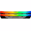 Модуль пам'яті для комп'ютера DDR4 32GB (2x16GB) 3200 MHz RenegadeRGB Kingston Fury (ex.HyperX) (KF432C16RB12AK2/32) - Image 4