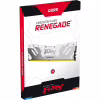 Модуль пам'яті для комп'ютера DDR5 64GB (2x32GB) 6400 MHz Renegade White XMP Kingston Fury (ex.HyperX) (KF564C32RWK2-64) - Image 5