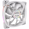 Кулер до корпусу MONTECH RX120 PWM WHITE - Image 3