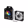 Кулер для корпуса ASUS TUF Gaming TR120 ARGB Reverse Black (90DA00D0-B09000) - Image 7