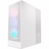 Корпус для ПК NZXT H7 Flow RGB All White (CM-H72FW-R1) - Image 2