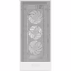 Корпус для ПК NZXT H7 Flow RGB All White (CM-H72FW-R1) - Image 3