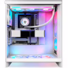Корпус для ПК NZXT H7 Flow RGB All White (CM-H72FW-R1) - Image 6