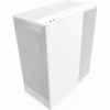 Корпус для ПК NZXT H7 Flow RGB All White (CM-H72FW-R1) - Image 7