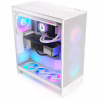 Корпус для ПК NZXT H7 Flow RGB All White (CM-H72FW-R1) - Image 8