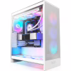 Корпус для ПК NZXT H7 Flow RGB All White (CM-H72FW-R1) - Image 9