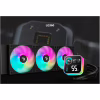 Система рідинного охолодження Deepcool LQ360 Black (R-LQ360-BKLSMW-G-1) - Image 7