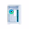 Корпус для ПК 1stPlayer UV6-WH-2FC7R-W-1FC7-W - Image 2