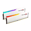 Модуль пам'яті для комп'ютера DDR5 32GB (2x16GB) 6000 MHz Ripjaws M5 Neo RGB Matte White G.Skill (F5-6000J3636F16GX2-RM5NRW) - Image 2