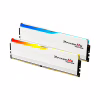 Модуль пам'яті для комп'ютера DDR5 32GB (2x16GB) 6000 MHz Ripjaws M5 Neo RGB Matte White G.Skill (F5-6000J3636F16GX2-RM5NRW) - Image 3