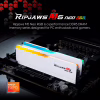 Модуль пам'яті для комп'ютера DDR5 32GB (2x16GB) 6000 MHz Ripjaws M5 Neo RGB Matte White G.Skill (F5-6000J3636F16GX2-RM5NRW) - Image 4